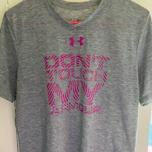 Under Armour Tech Heat Gear Tee